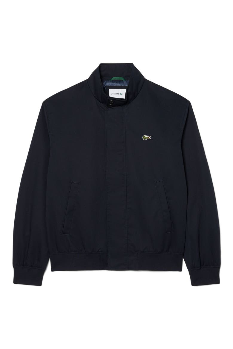 Water Repellent Twill Jacket, Alternate, color, ABYSM BLUE