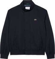 Lacoste Water Repellent Twill Jacket