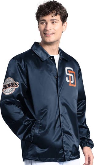 San Diego Padres ジャケットとキャップセット 60632265_9SEVENTY_MLB25CH970SS