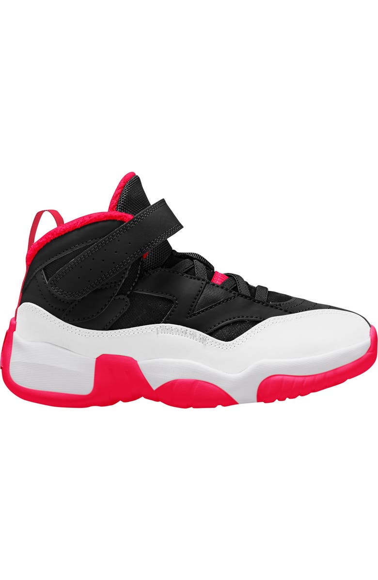 Nike Kids' Jumpman Two Trey Sneaker, Main, color,