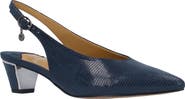 J. Reneé Darra Slingback Pointed Toe Pump - Wide Width Available