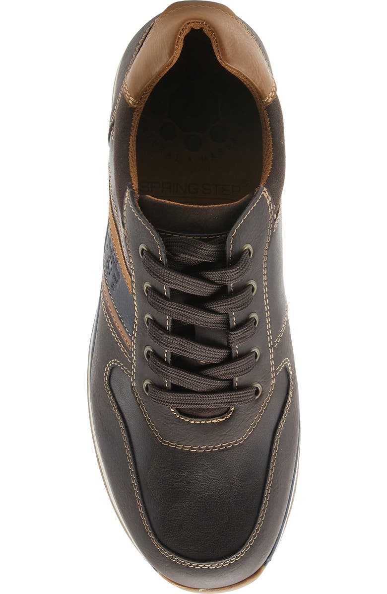 Spring Step Vincent Sneaker, Alternate, color,