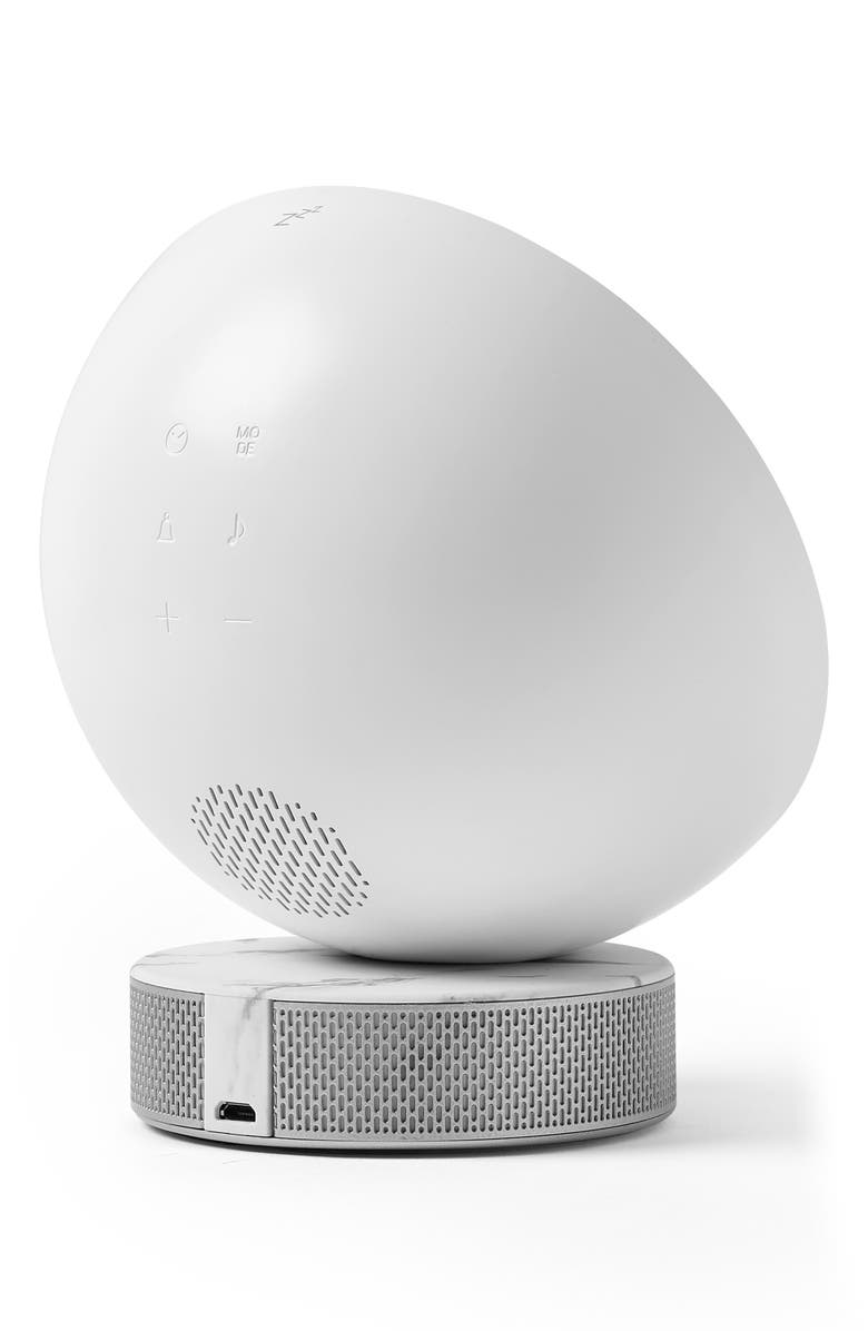 LEXON Miami Sunrise Alarm Clock, Alternate, color, 