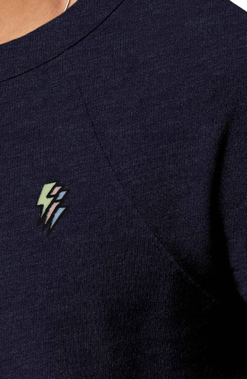 DALIX DALIX LIGHTNING FLEECE SWEATSHIRT