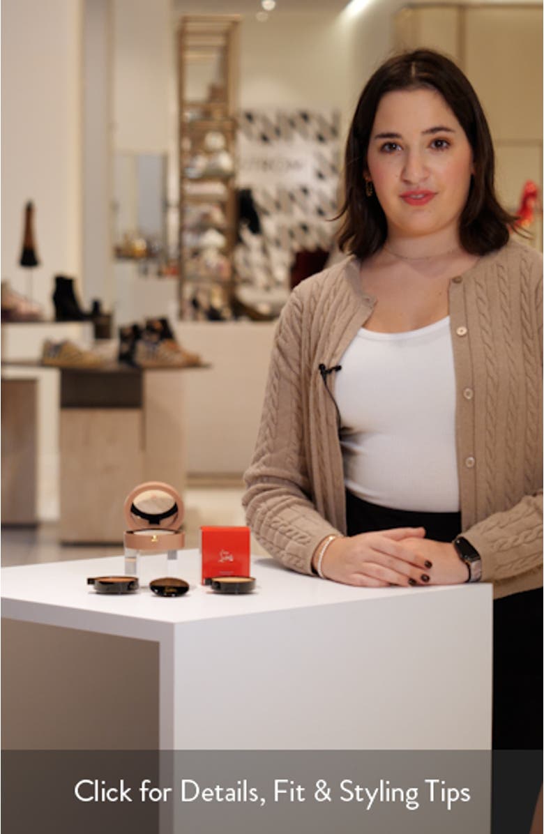 Teint Fétiche La Poudre Powder Refill, sales video thumbnail