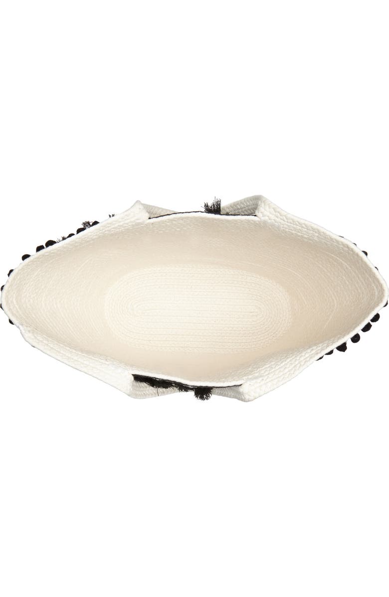 Shiraleah Caicos Woven Tote, Alternate, color,