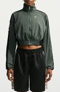 Nike Sportswear Cropped Track Jacket