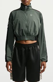 Nike Sportswear Cropped Track Jacket
