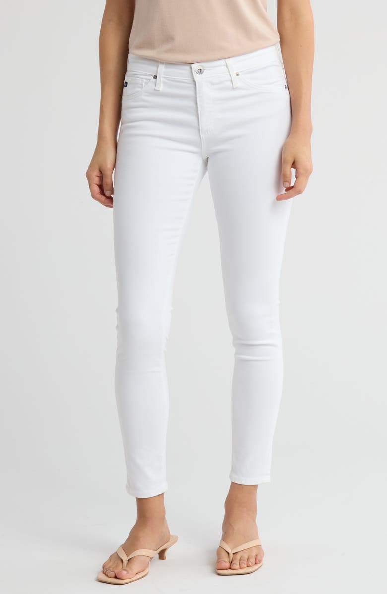 AG Abbey Ankle Crop Pants, Main, color, 