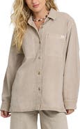 Billabong Washed Ashore 2 Cotton Shacket