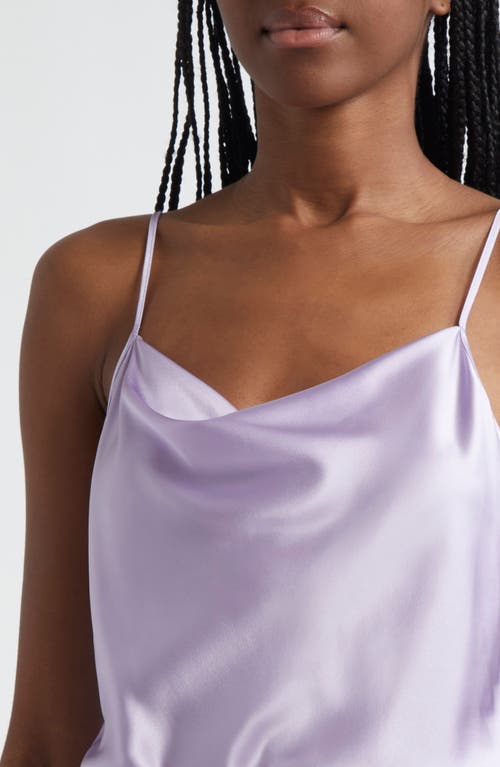 Veronica Beard Sola Stretch Silk Blend Camisole