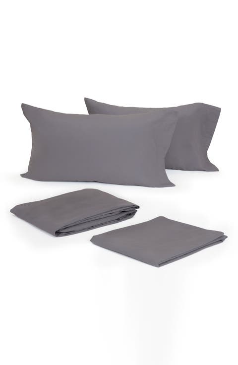 Cotton Sateen Pillowcases