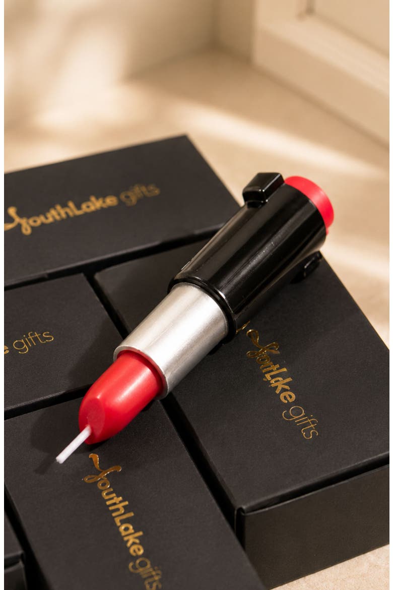 Lipstick Candle, Alternate, color, None