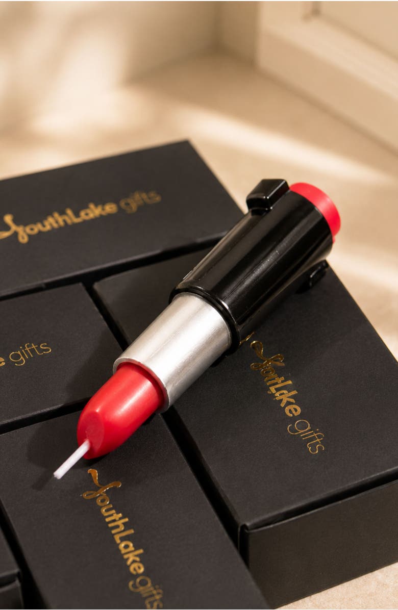 Southlake gifts Lipstick Candle, Alternate, color, NO COLOR
