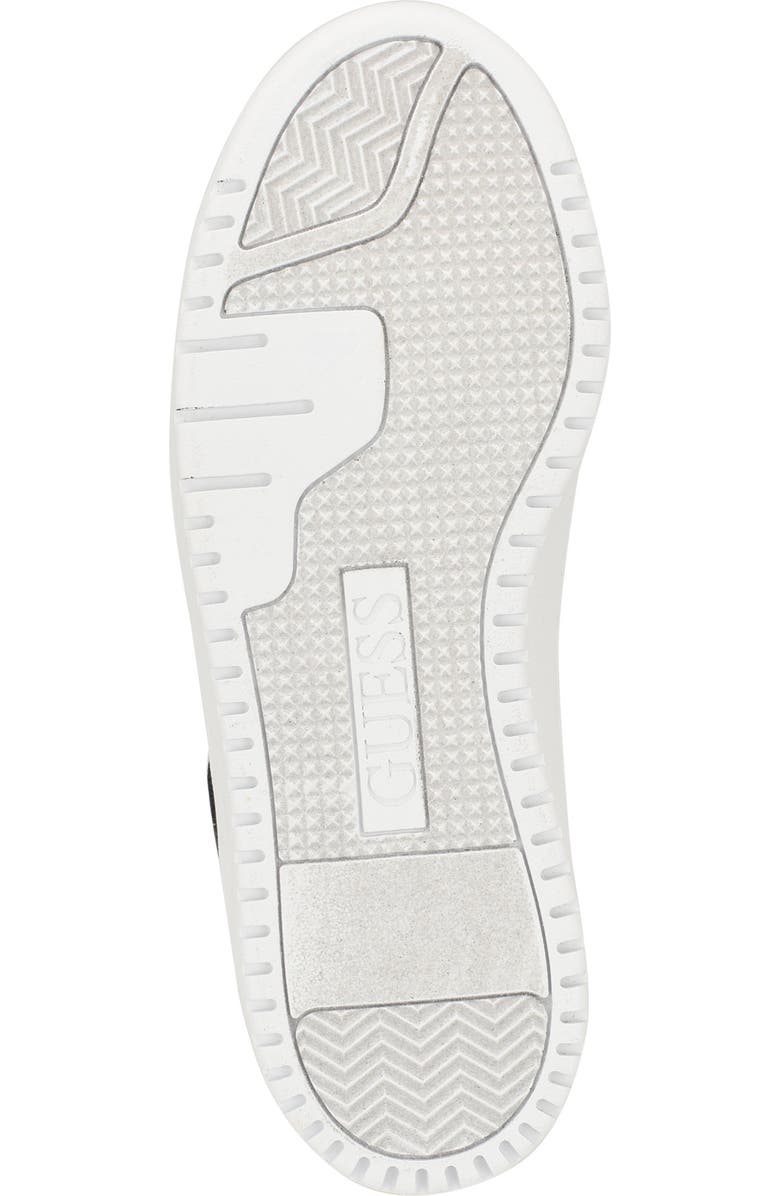 GUESS Miram Platform Sneaker, Alternate, color,
