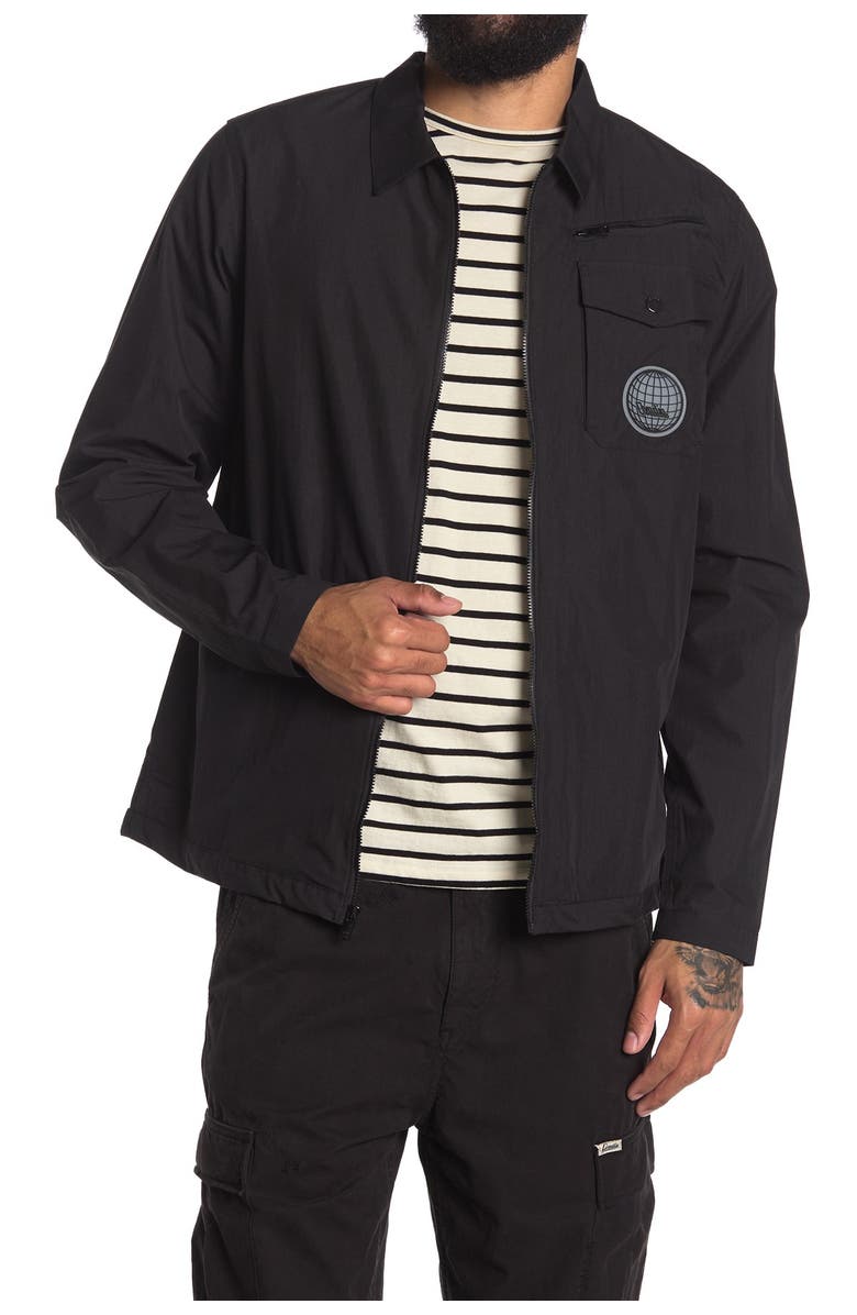 Ovadia Explorer Shirt Jacket, Main, color, 