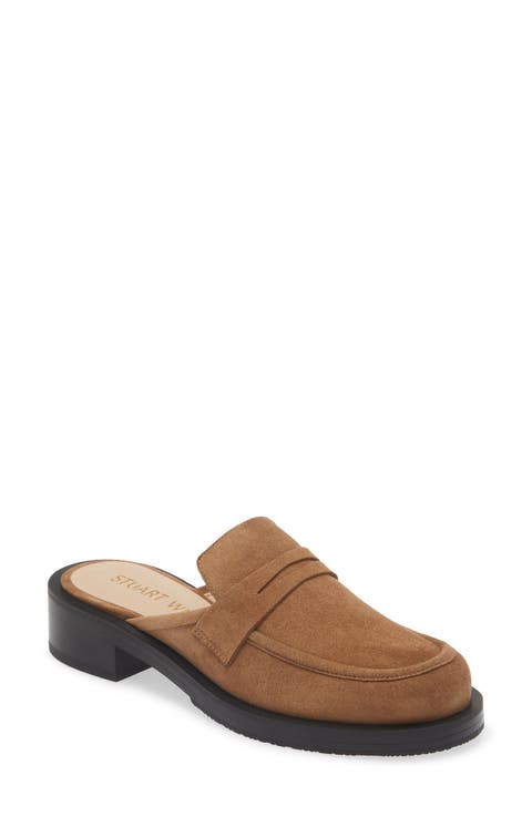 Palmer Bold Loafer Mule (Women)