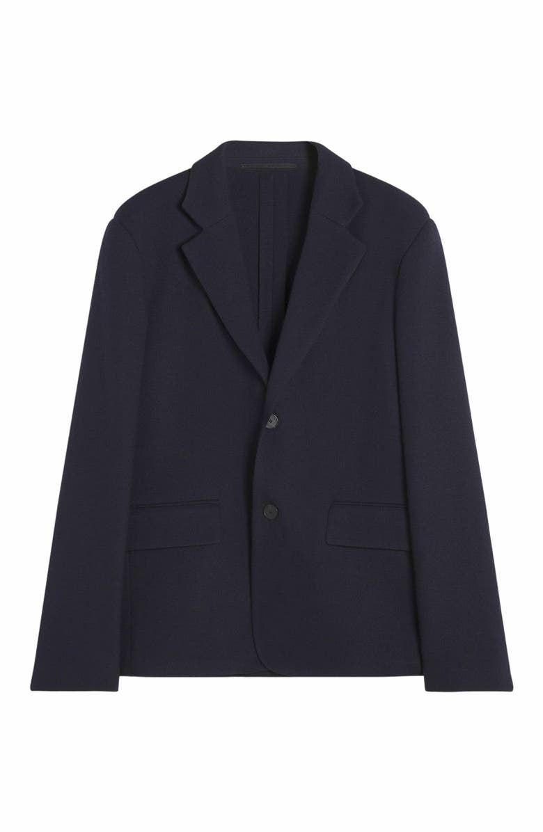 Lanvin CASUAL SINGLE-BREASTED JACKET, Alternate, color,