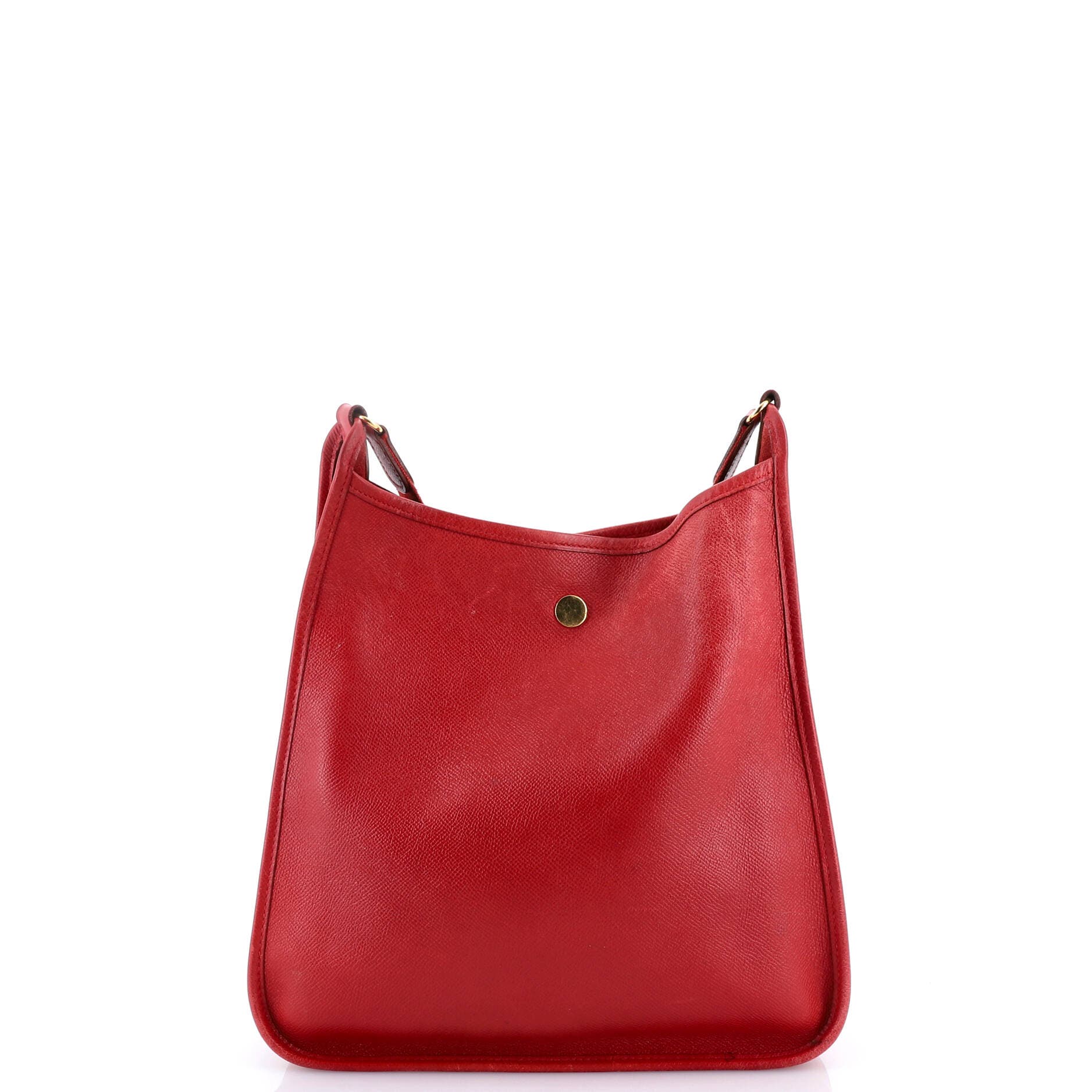 Pre-Owned Hermes Vespa Bag Courchevel PM, Alternate, color, 