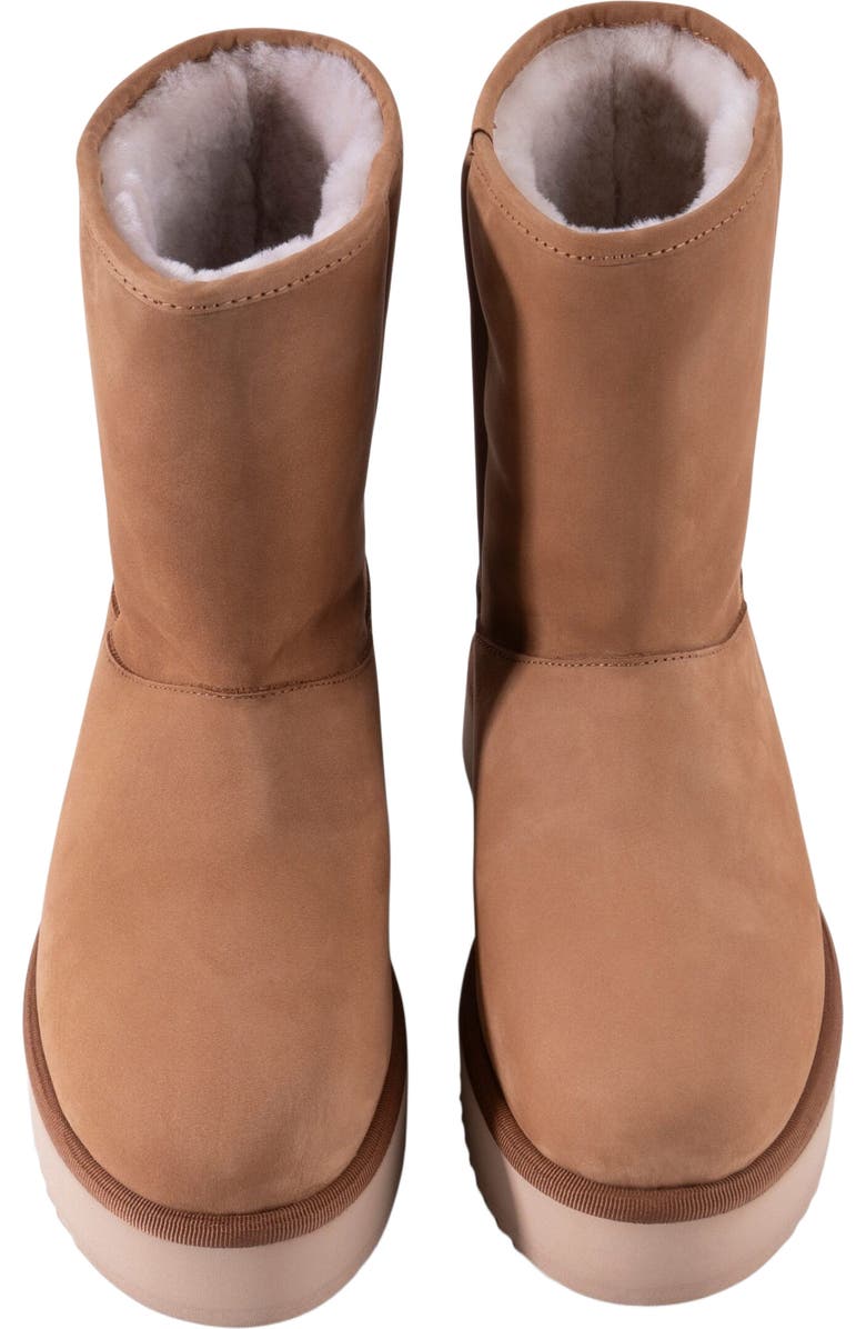 Stinaa.J Juno Orthopedic Winter Boots, Alternate, color, Hazelnut Nubuck