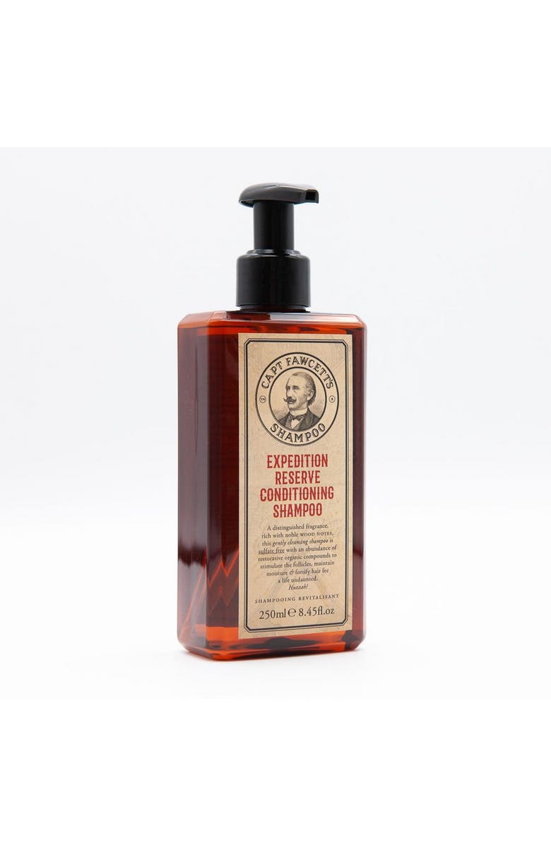 Captain Fawcett Expedition Reserve Shampoo, Alternate, color, Conditioning Shampoo