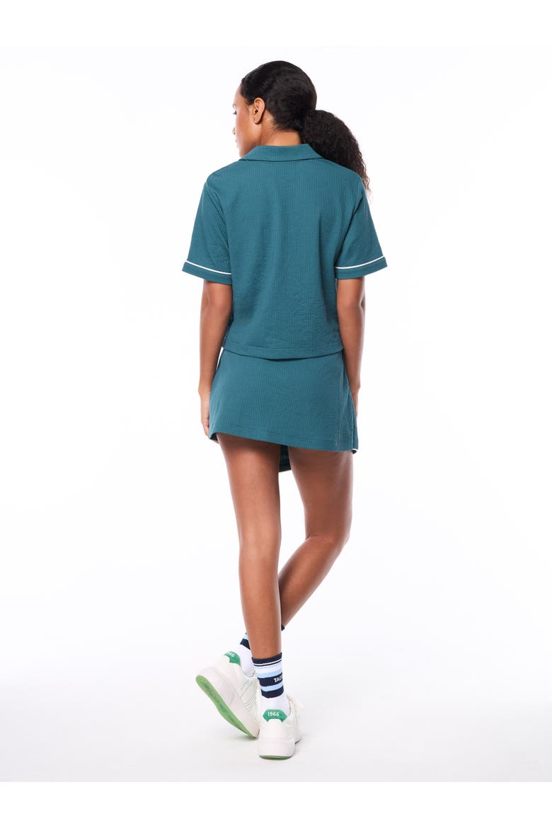 Tullia Cabana Shirt, Alternate, color, MEDITERRANEA