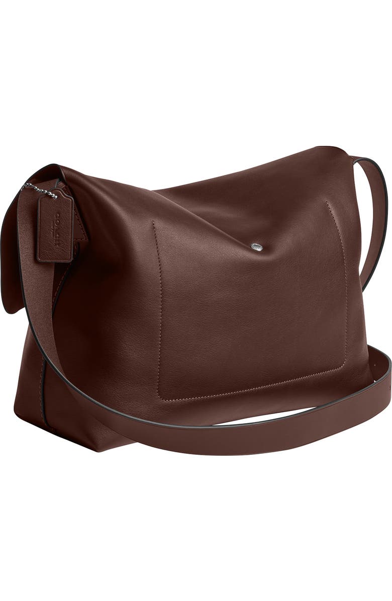 COACH Ludlow Messenger Bag, Alternate, color, Maple