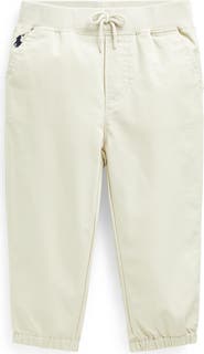 Ralph Lauren Cotton Drawstring Chinos