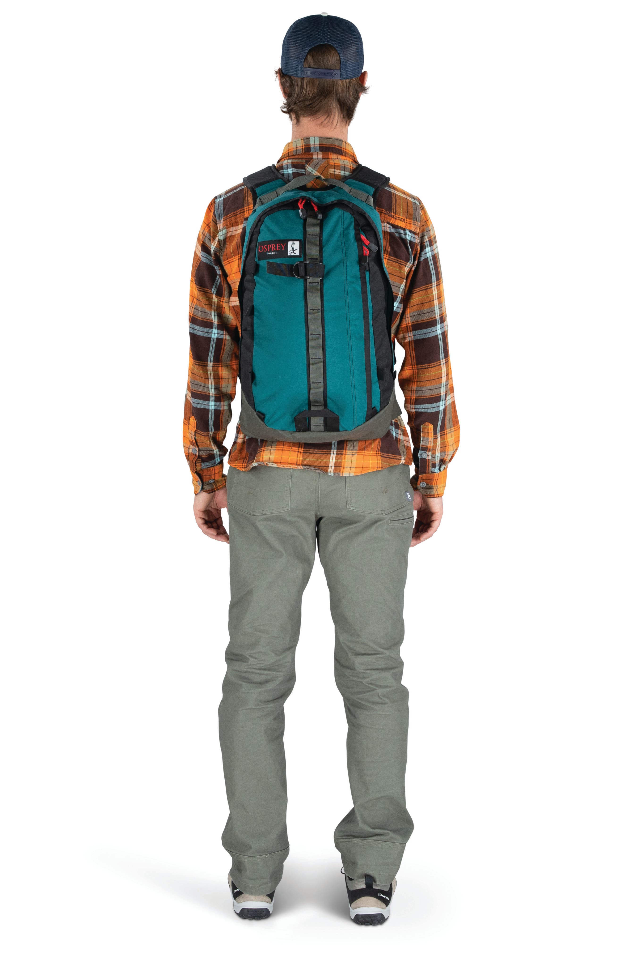 Osprey Heritage Simplex Backpack, Alternate, color, 