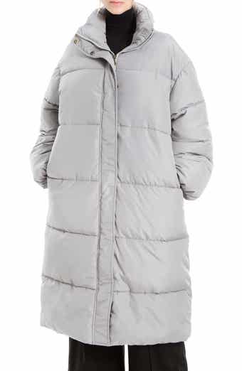MAX STUDIO Longline Puffer Jacket