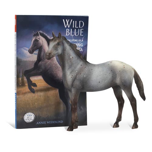 Breyer C3 Horse Figurine and Book Set in Multicolored  product
