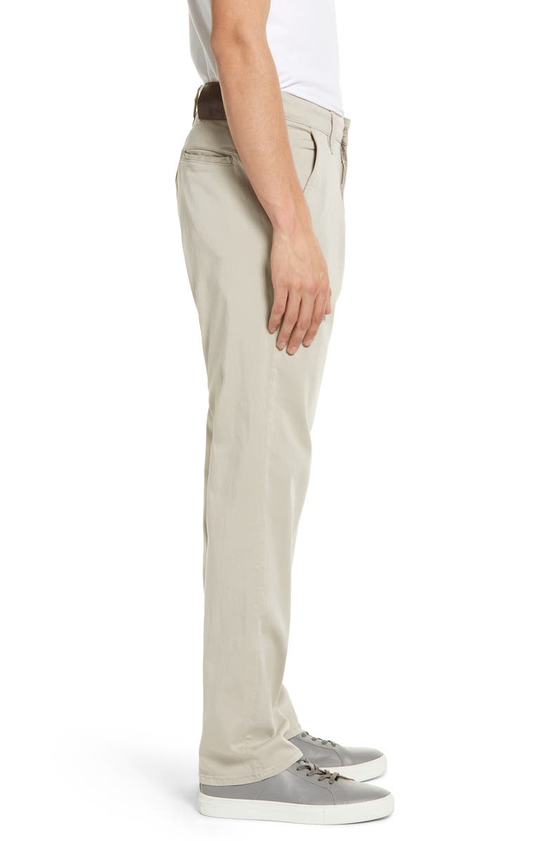 34 Heritage Charisma Relaxed Fit Chinos, Alternate, color, Dawn Twill