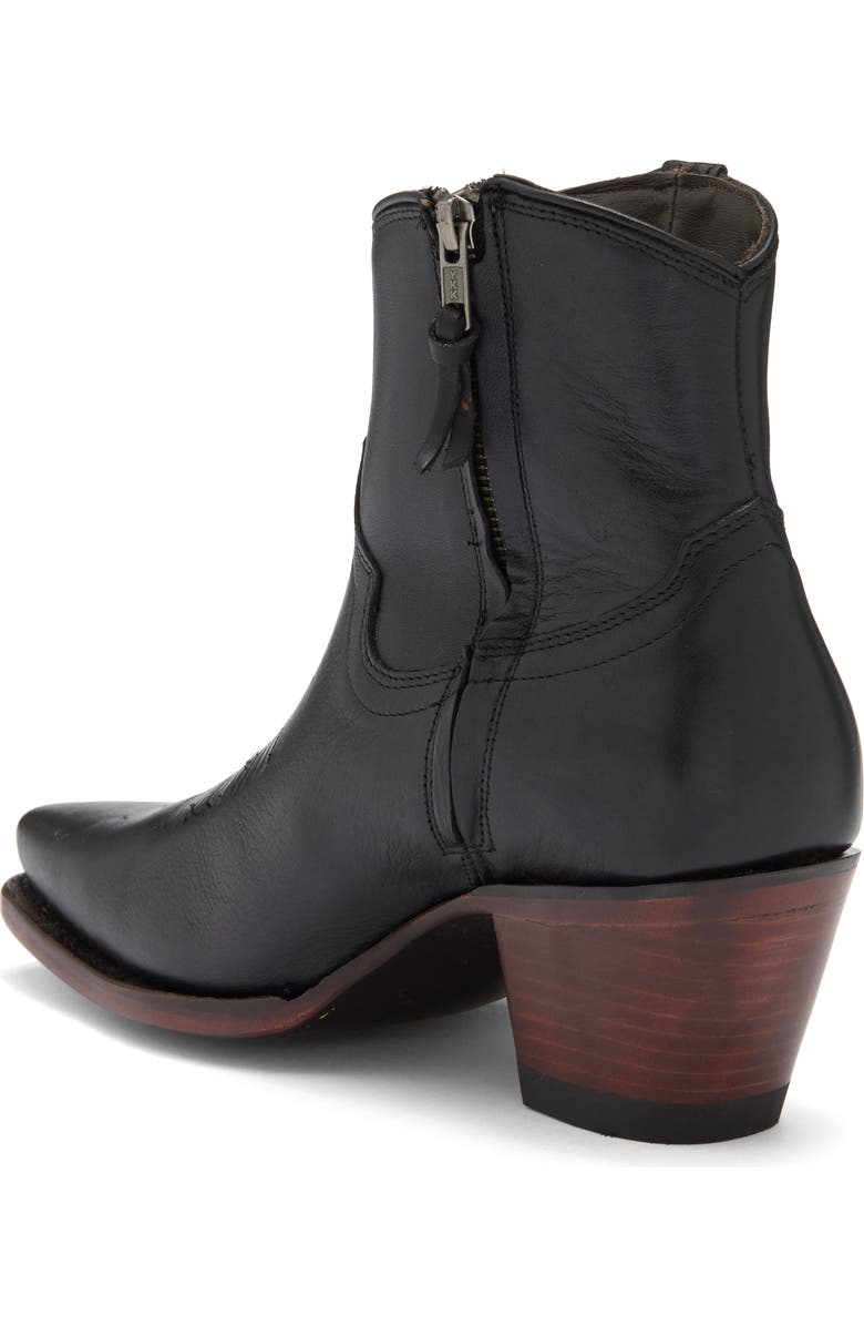 Tecovas The Daisy Western Boot, Alternate, color, Midnight
