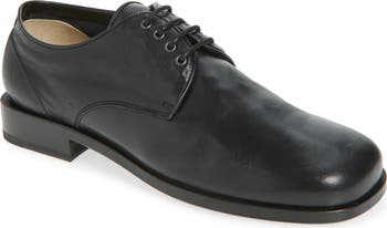 LEMAIRE Anatomic Derbies 41 25SSダービーシューズ LEMAIRE Anatomic Derby Lace-up Shoes Lemaire