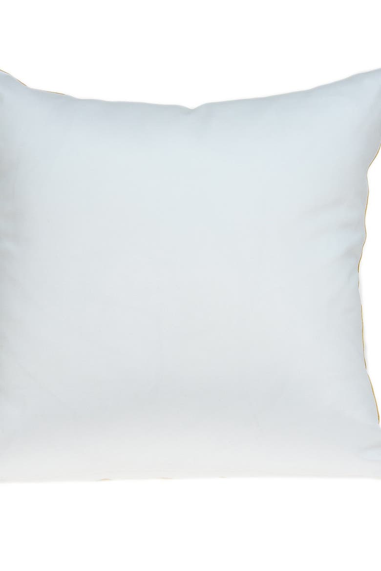 Gola Contemporary Pillow - 20" x 20" - Multi, Alternate, color, MULTICOLOR