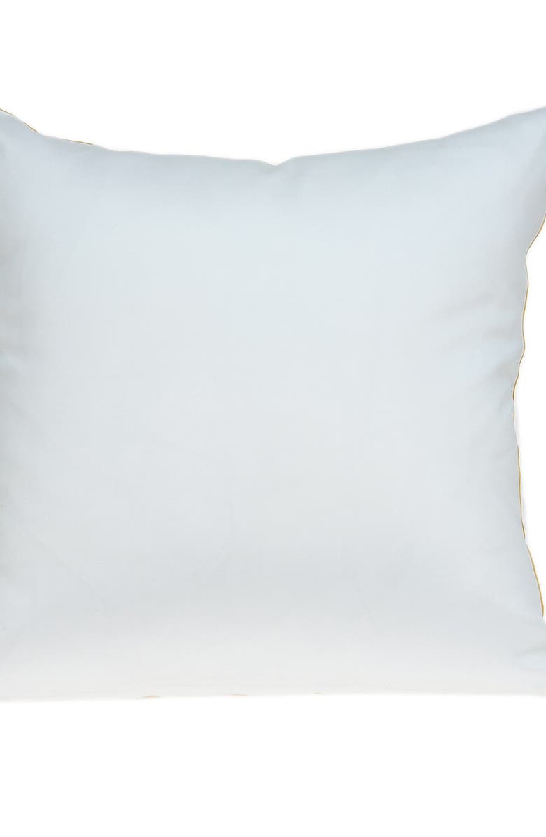 PARKLAND COLLECTION Gola Contemporary Pillow - 20" x 20" - Multi, Alternate, color, Multicolor