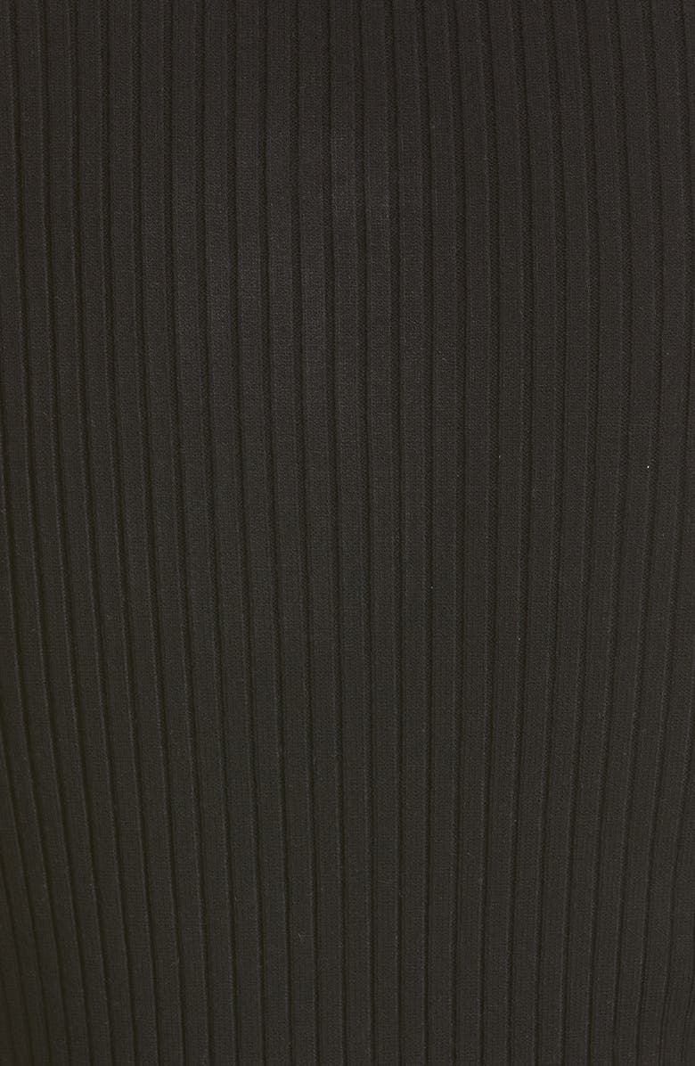 Courrèges Mock Neck Sweater, Alternate, color,