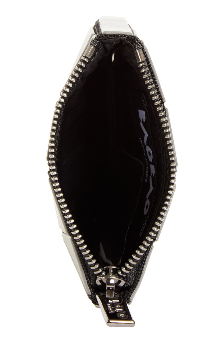 Bao Bao Issey Miyake Cassette Coin Purse, Alternate, color, Charcoal