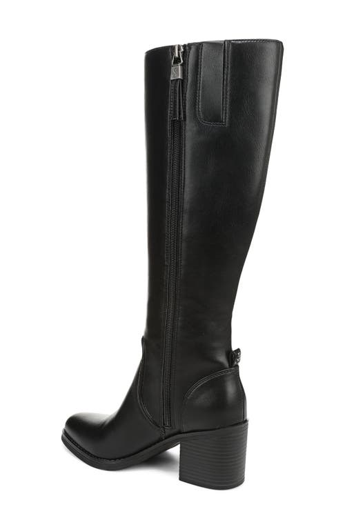 Sam & Libby Iris Knee High Boot In Black