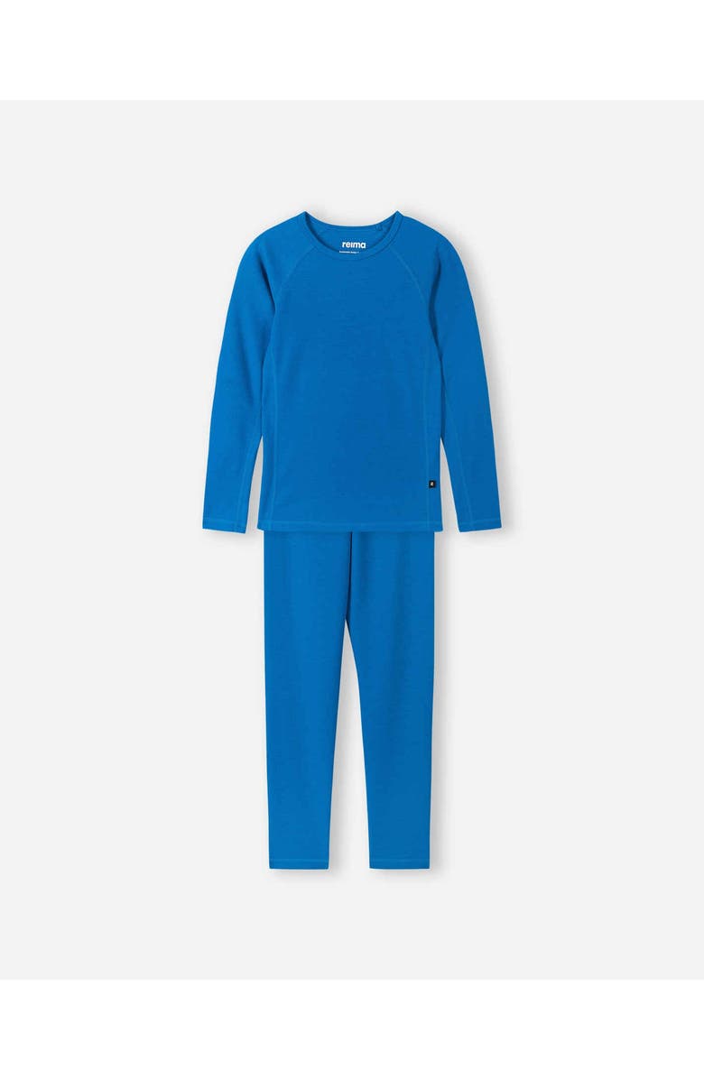 Reima Thermal set, Lani, Main, color, Bright Blue