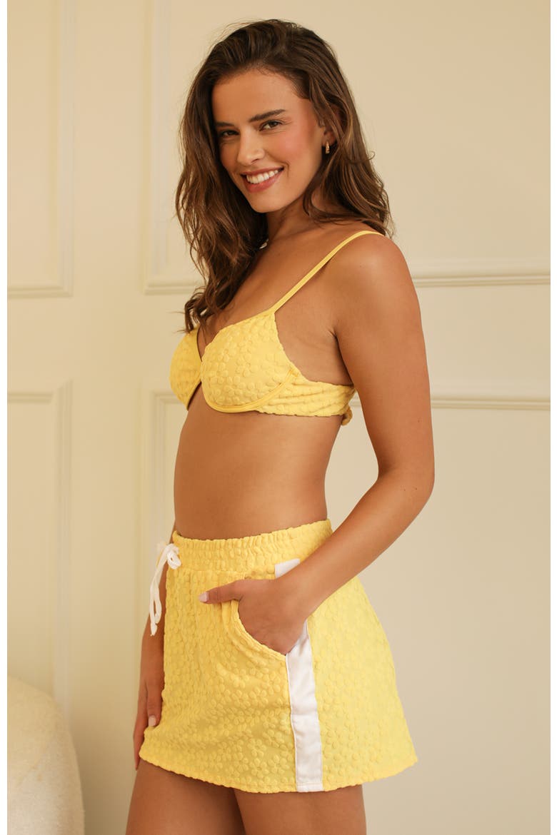Daphne Underwire Bikini Top, Alternate, color, Sunblock