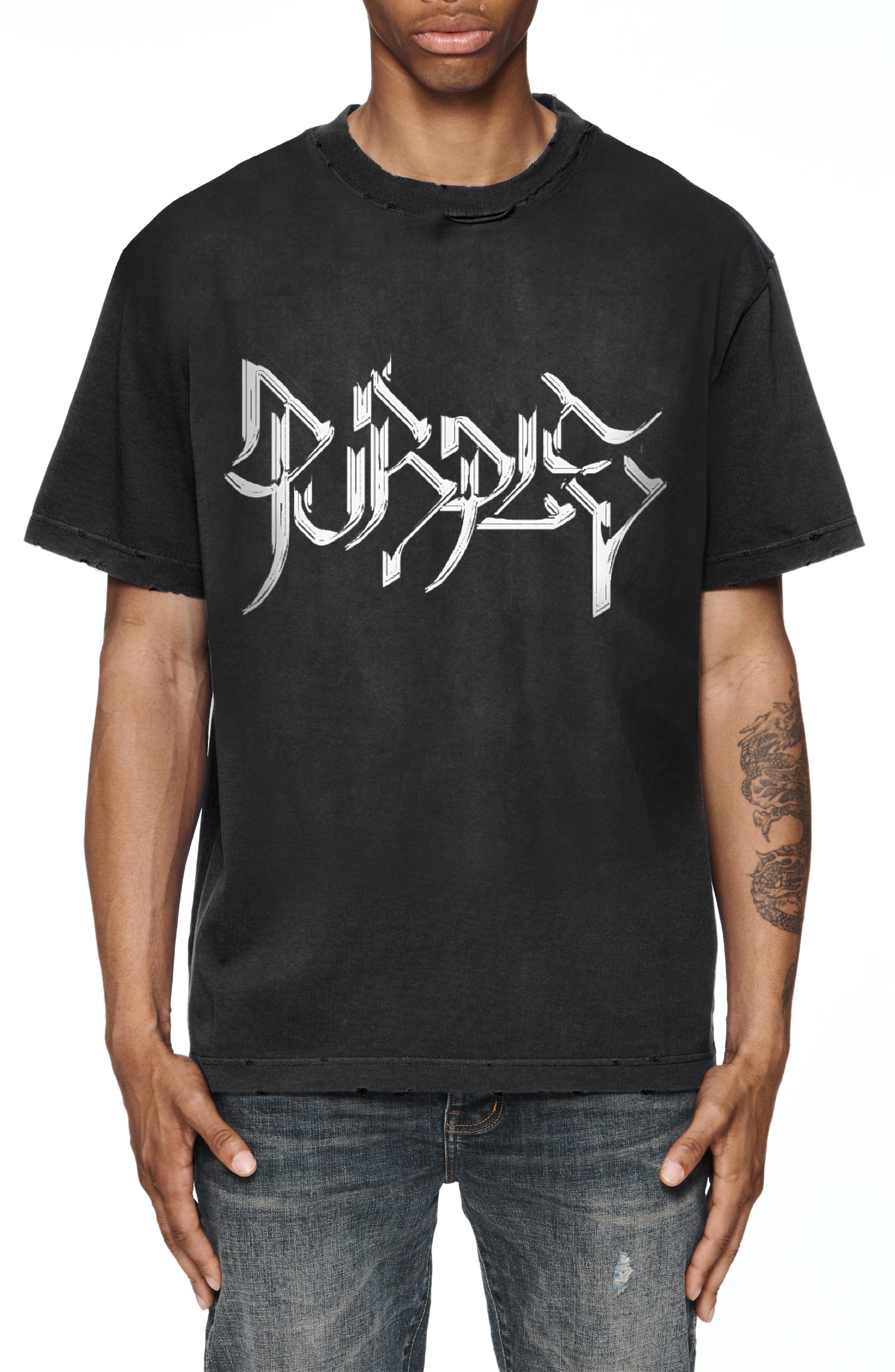 Logo Cotton Jersey T-Shirt
