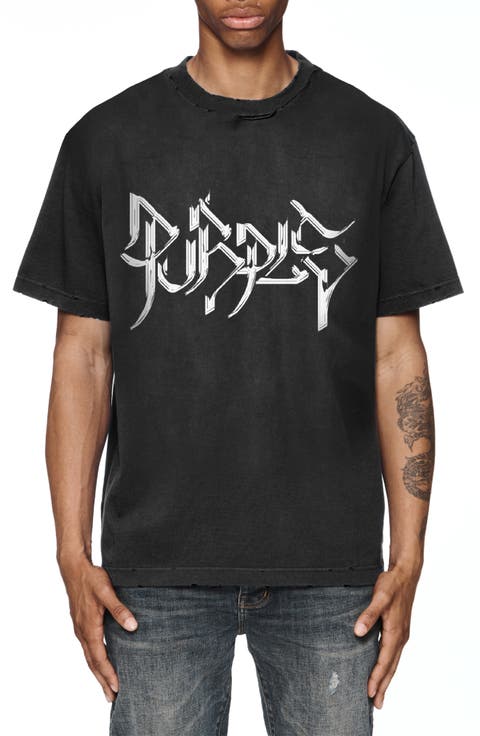 Logo Cotton Jersey T-Shirt