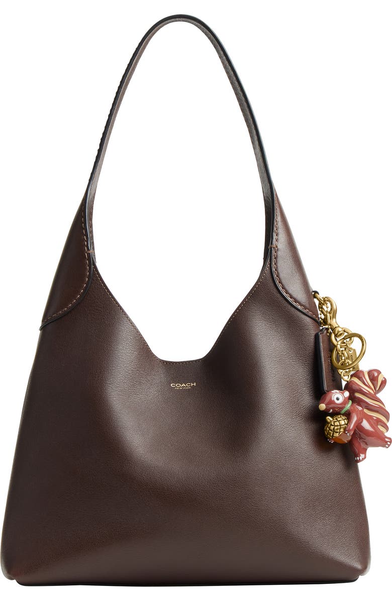 COACH Squirrel Bag Charm, Alternate, color,