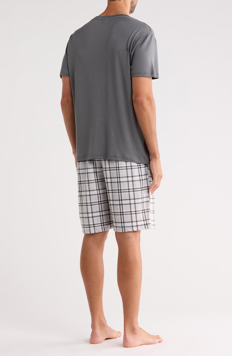 GEOFFREY BEENE 3-Piece Short Pajama Set, Alternate, color, Blue