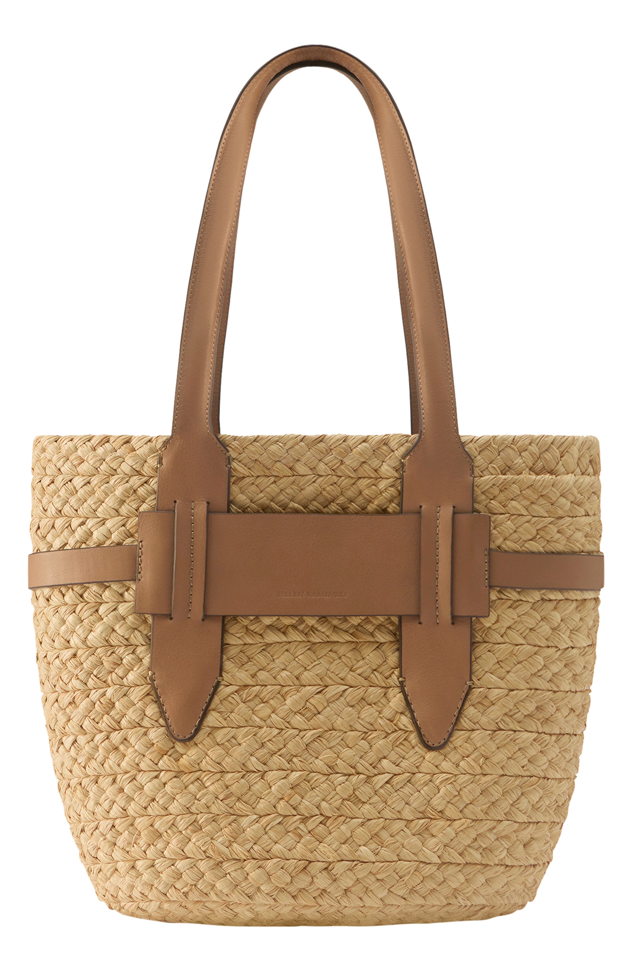 新品！HELEN KAMINSKI LIPANI S TOTE かごバッグ HELEN KAMINSKI 