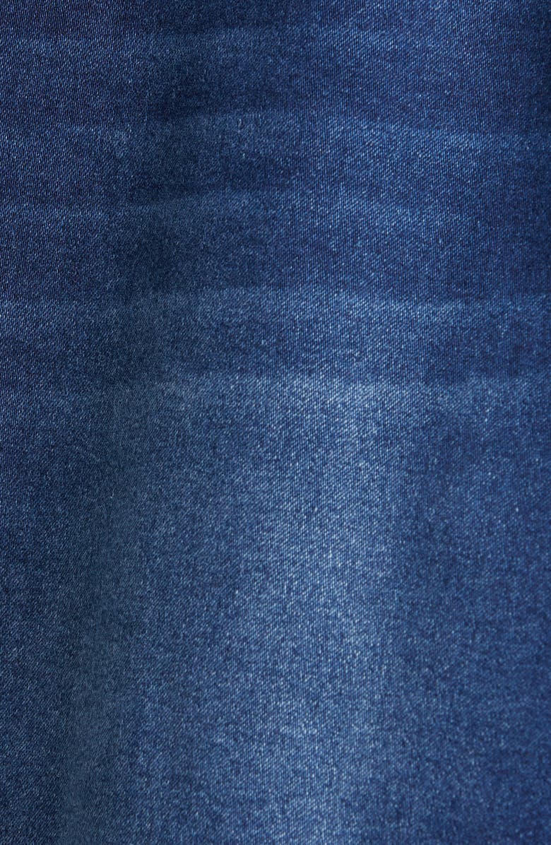 1822 Denim Better Butter Slim Straight Leg Maternity Jeans, Alternate, color, Lanie