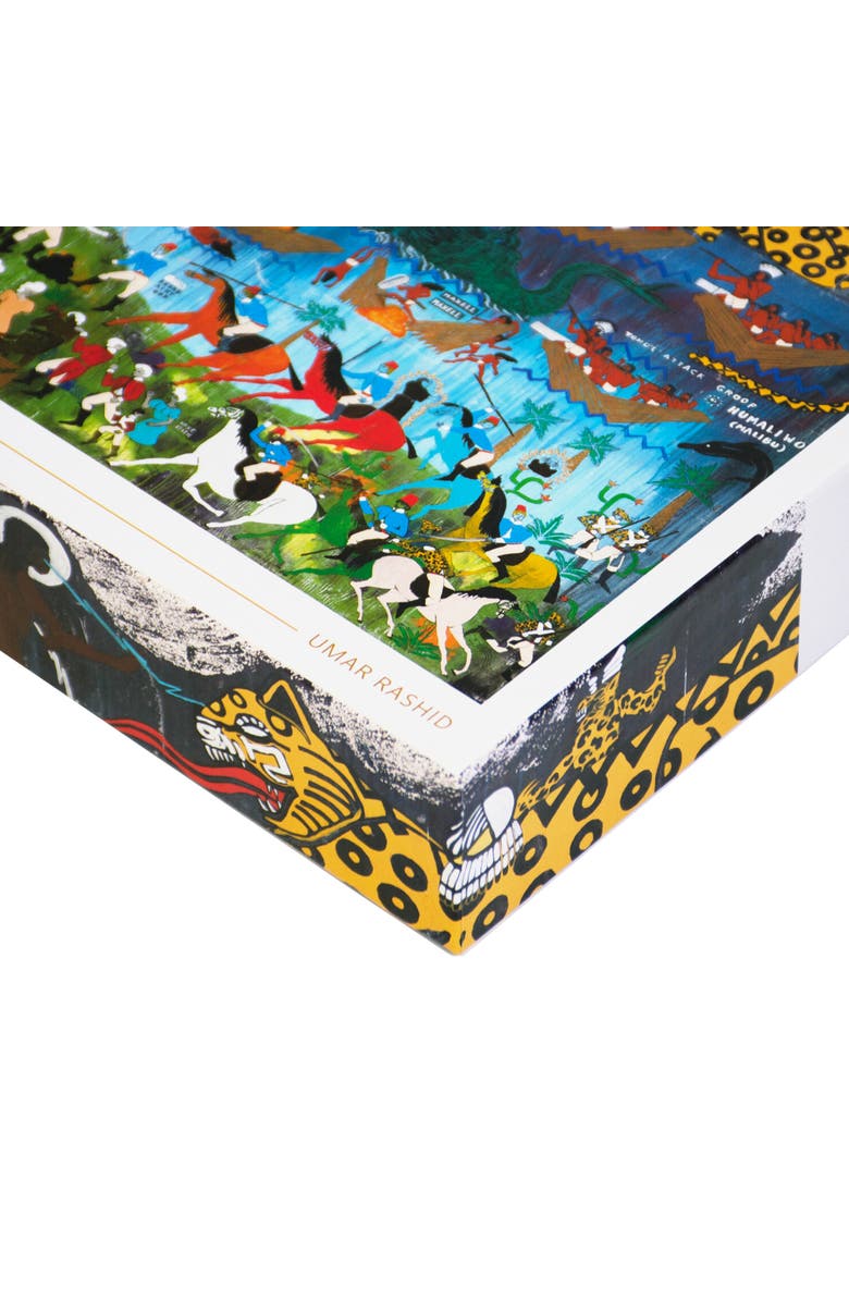 Kinstler Battle of Malibu 1000 Piece Jigsaw Puzzle, Alternate, color, Multicolored