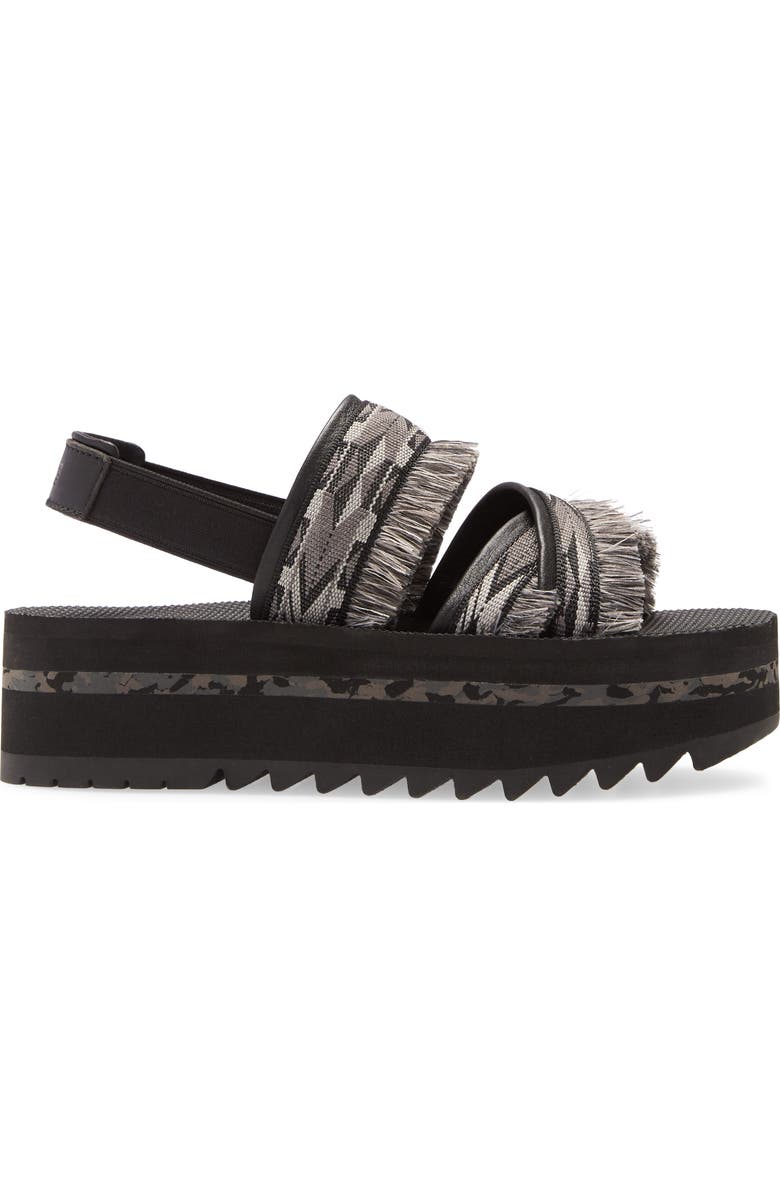 Teva Ceres Flatform Sandal, Alternate, color,