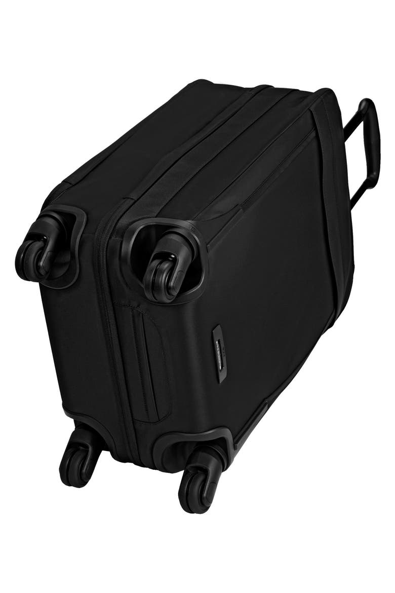 Super Leger 21-Inch Nylon Carry-On, Alternate, color, BLACK